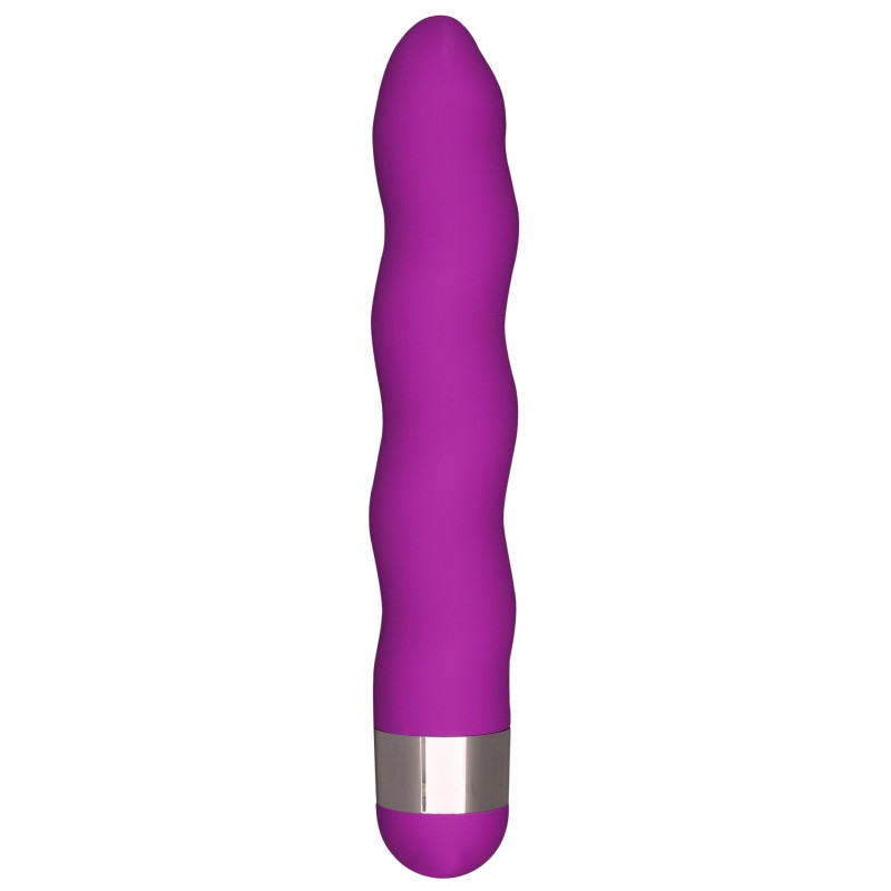 Funky Fun Toys TOYJOY Vibro Funky Wave 15 x 3cm Fuchsia